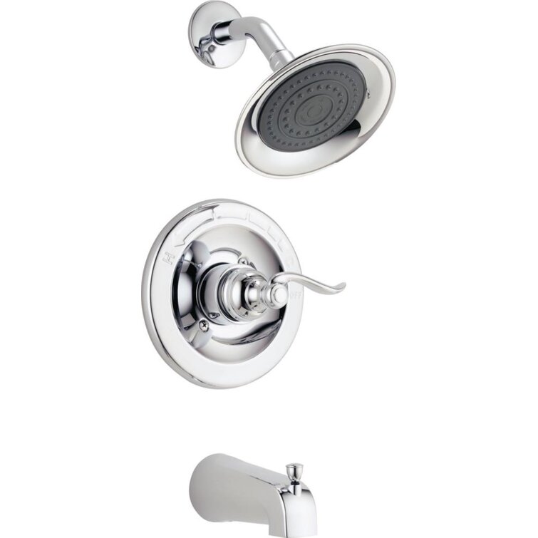 Delta Shower 2024 Tub Set